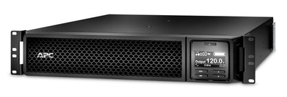 APC Smart-UPS SRT 1500VA 机架式 120V 电源 SRT1500RMXLA