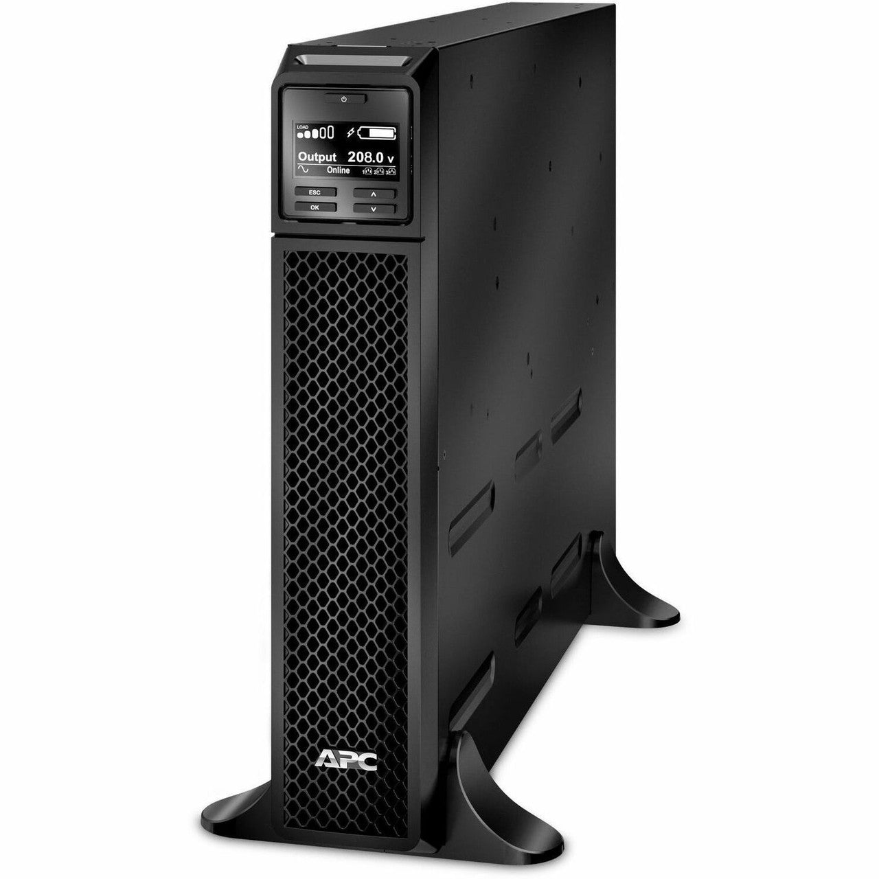 Fuente de alimentación de doble conversión APC Smart-UPS SRT 3000VA 208 V SRT3000XLT