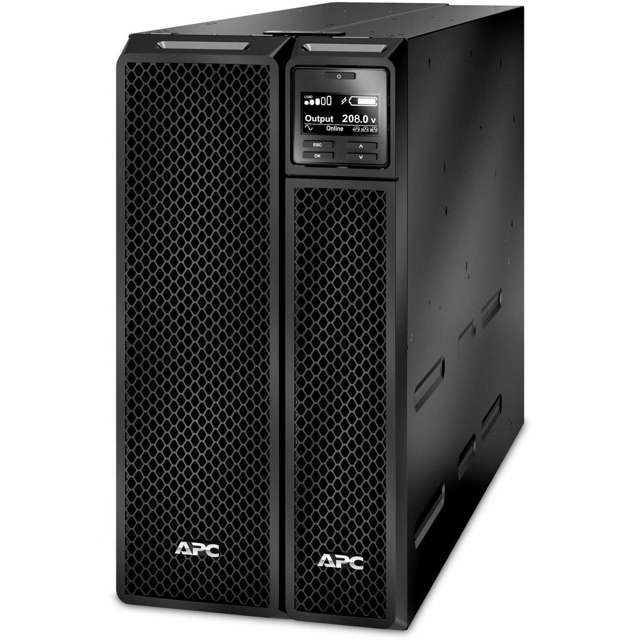 Fuente de alimentación de doble conversión APC Smart-UPS SRT 3000VA 2700W SRT3000XLT-5KTF