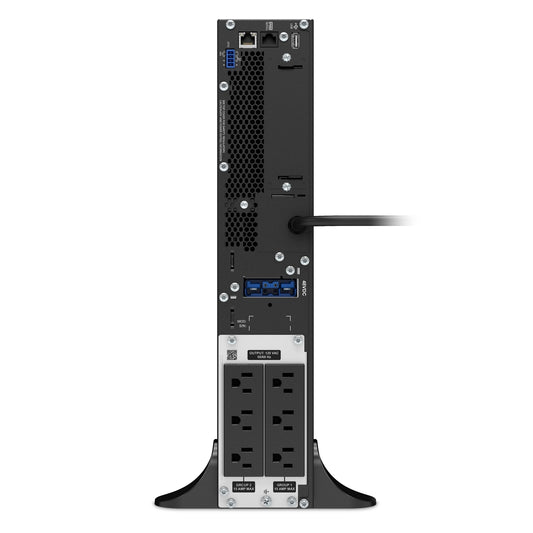 APC Smart-UPS SRT 2200VA 机架式/塔式 1800W 备用电源 SRT2200XLA