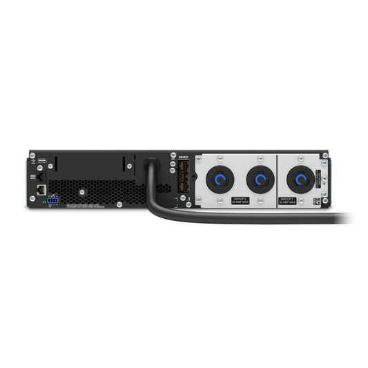 Fuente de alimentación APC Smart-UPS SRT 3000VA para montaje en rack/torre de 2700 W SRT3000RMXLT-NC