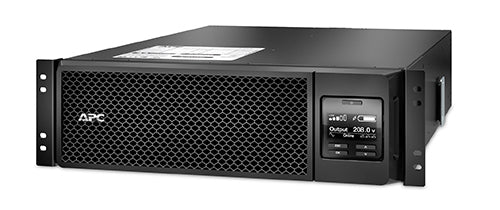 APC Smart-UPS SRT 5000VA RM 208V 双转换电源系统 SRT5KRMXLT
