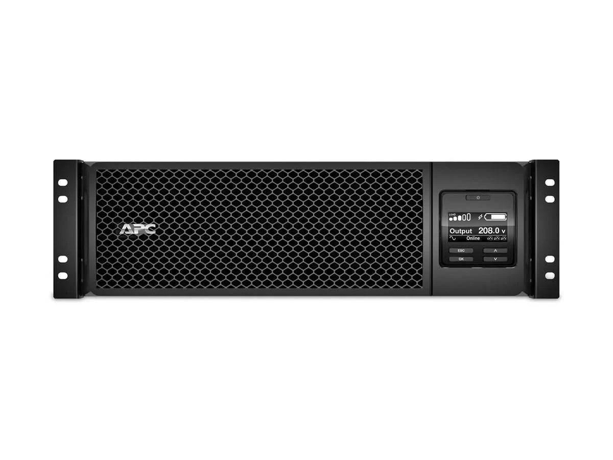 APC Smart-UPS SRT 5000VA RM 208V Double Conversion Power System SRT5KRMXLT — view 5