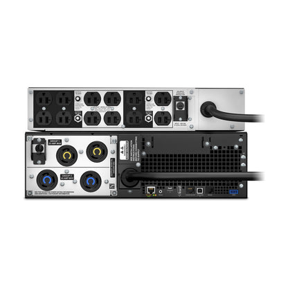 APC Smart-UPS SRT 5000VA RM 208V Double Conversion Power System SRT5KRMXLT-5KTF — view 5