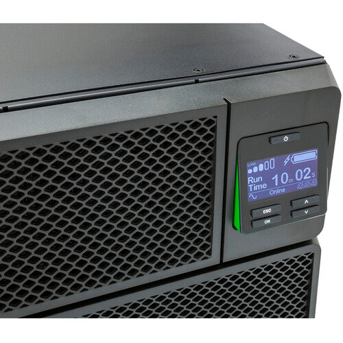 APC Smart-UPS SRT 5000VA RM 208V 双转换电源系统 SRT5KRMXLT-5KTF