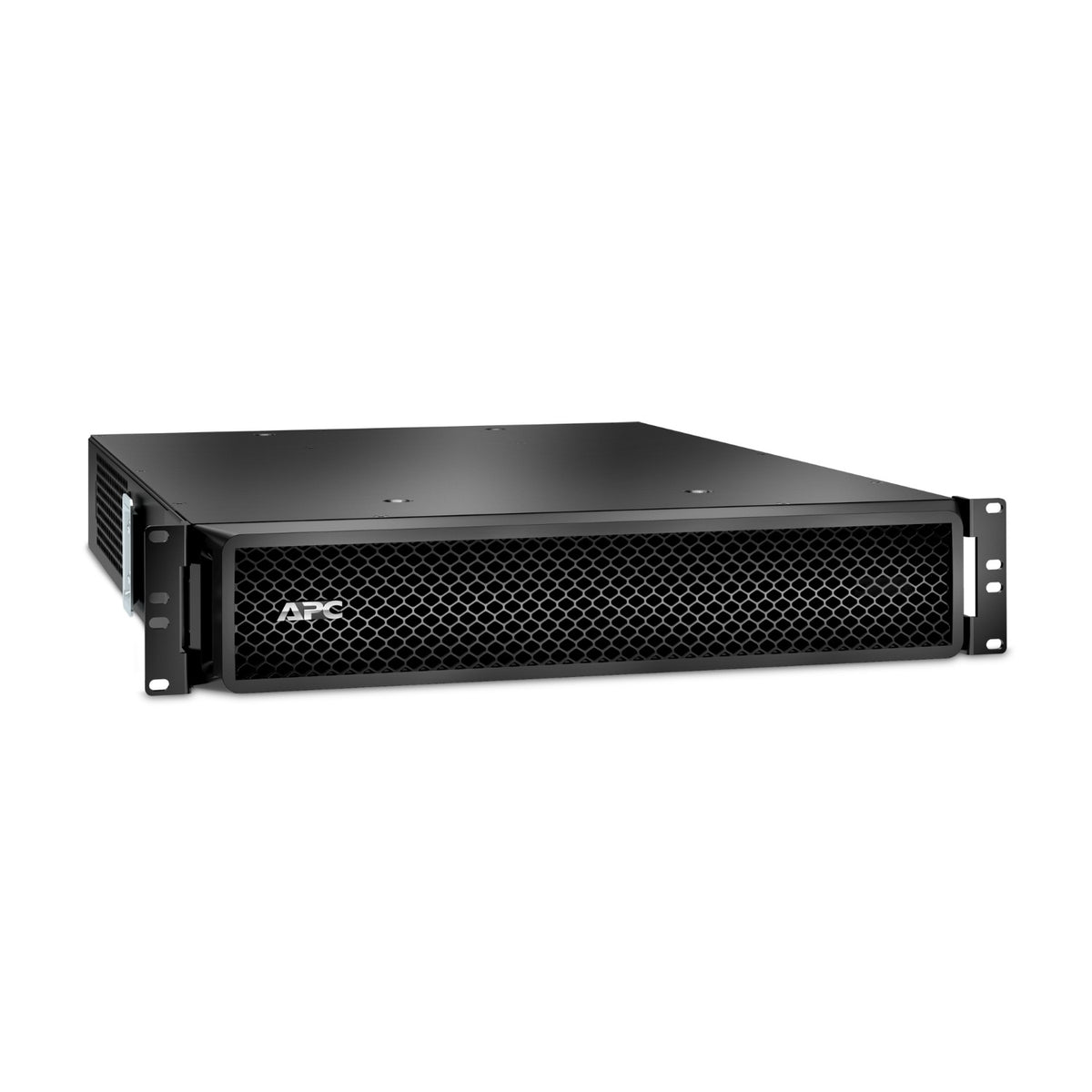 APC Smart-UPS step-down transformer 5kVA 2U rackmount, front-right three-quarter view