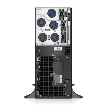 Sistema de alimentación en línea APC Smart-UPS SRT 6000VA 208 V SRT6KXLT