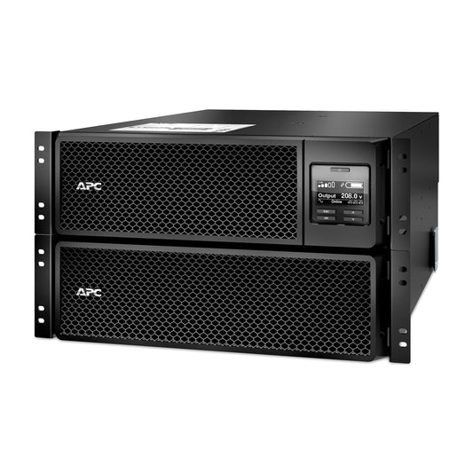 APC Smart-UPS SRT 8000VA Double-Conversion On-Line Power Supply 208V SRT8KRMXLT30