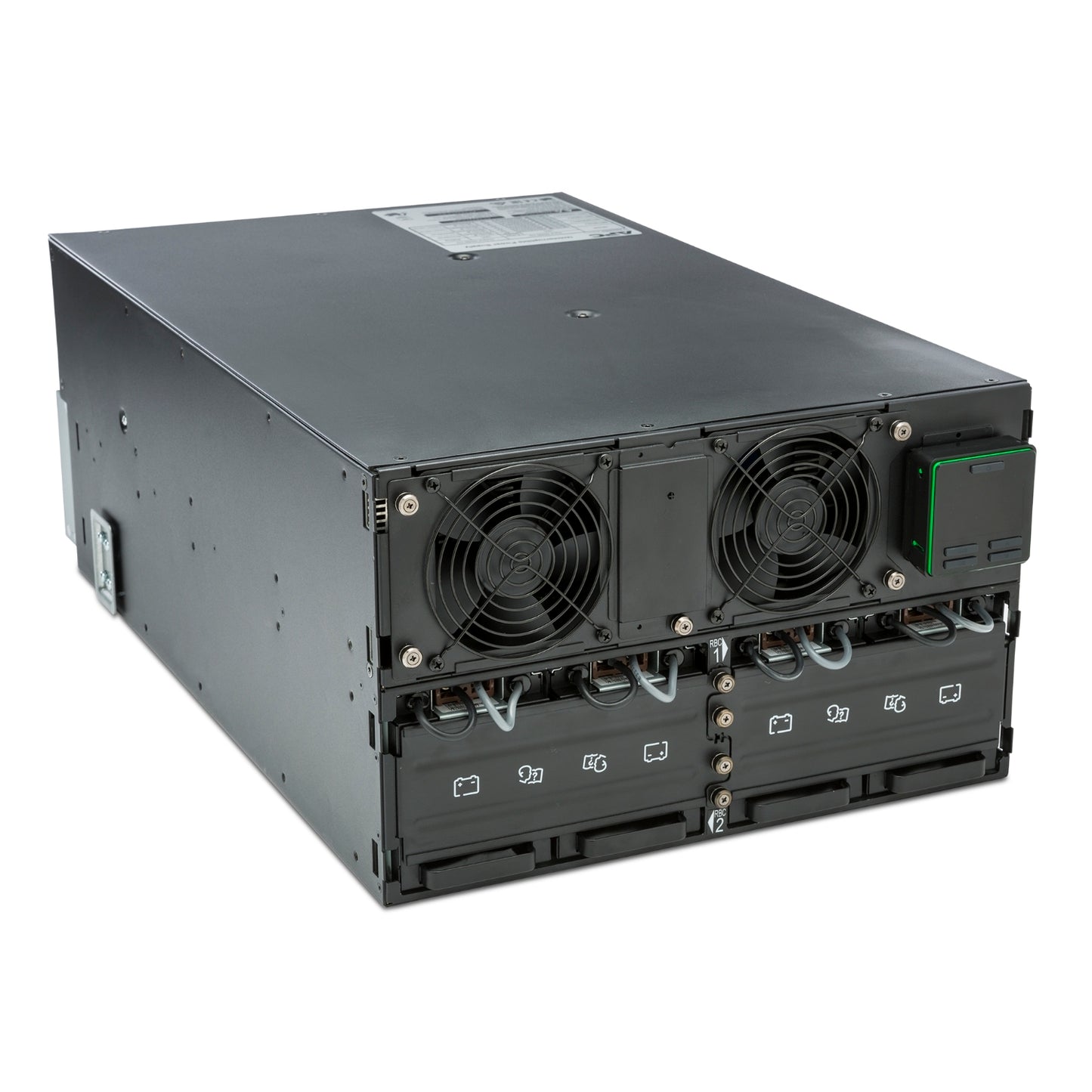 APC Smart-UPS SRT 8000VA 双转换在线式不间断电源 208V SRT8KRMXLT30