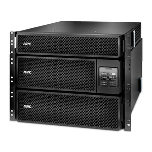 APC Smart-UPS SRT 8000VA Rackmount 208V Power Supply with Network Management Card SRT8KRMXLT-5KTF