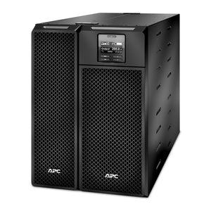 APC Smart-UPS SRT 6000VA con transformador reductor para una gestión energética de alta eficiencia SRT6KXLT-5KTF