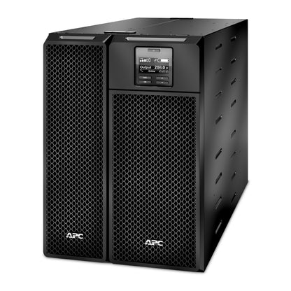 APC Smart-UPS SRT 6000VA con transformador reductor para una gestión energética de alta eficiencia SRT6KXLT-5KTF