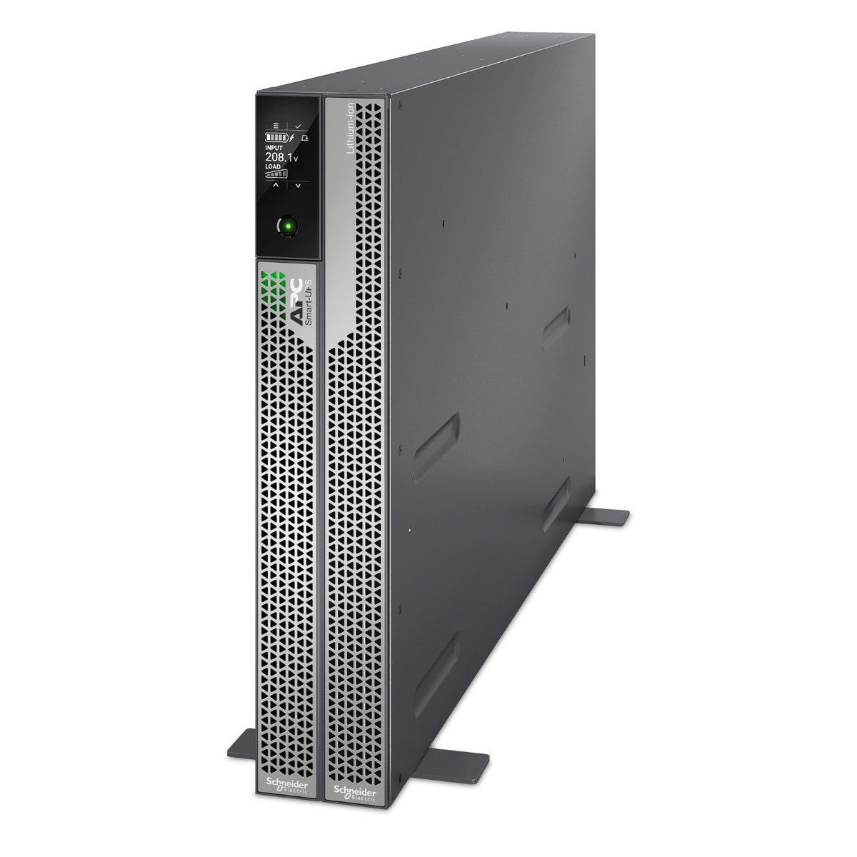 APC Smart-UPS Ultra 5kVA Lithium-Ion 208V Rack/Tower SRTL5KRM2UT — view 3