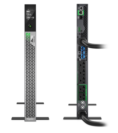 APC Smart-UPS Ultra 锂离子 3kVA 120V 机架式 SRTL3KRM1UC
