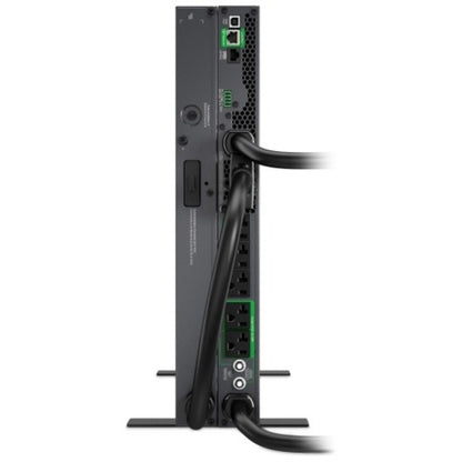 APC Smart-UPS Ultra 锂离子 3kVA 120V 机架式 SRTL3KRM1UC