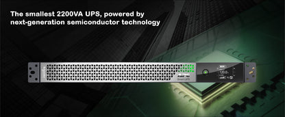 APC Smart-UPS Ultra 锂离子 2200VA 机架式/塔式可转换 SRTL2K2RM1UNC