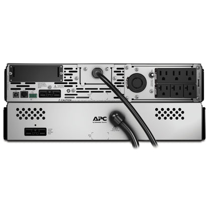 APC Smart-UPS X 1920VA 1800W 2U Rackmount Line-Interactive, left side view