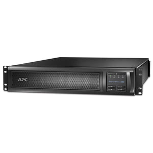 APC Smart-UPS X 1920VA 1800W 2U Rackmount Line-Interactive UPS 120V SMX2000RMLV2U
