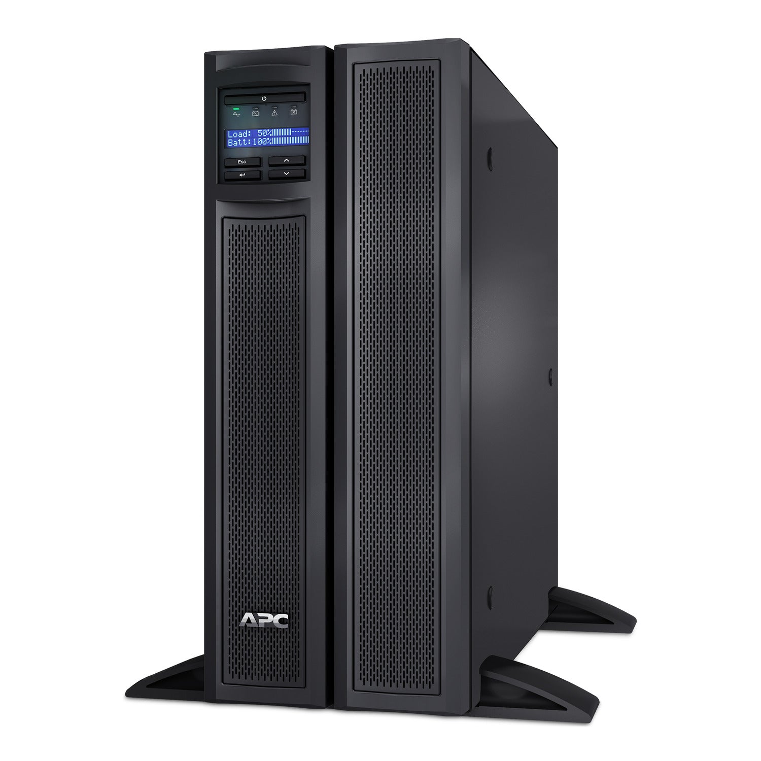 APC Smart-UPS X 2000VA Line-Interactive Power Supply 120V Converter SMX2000LV