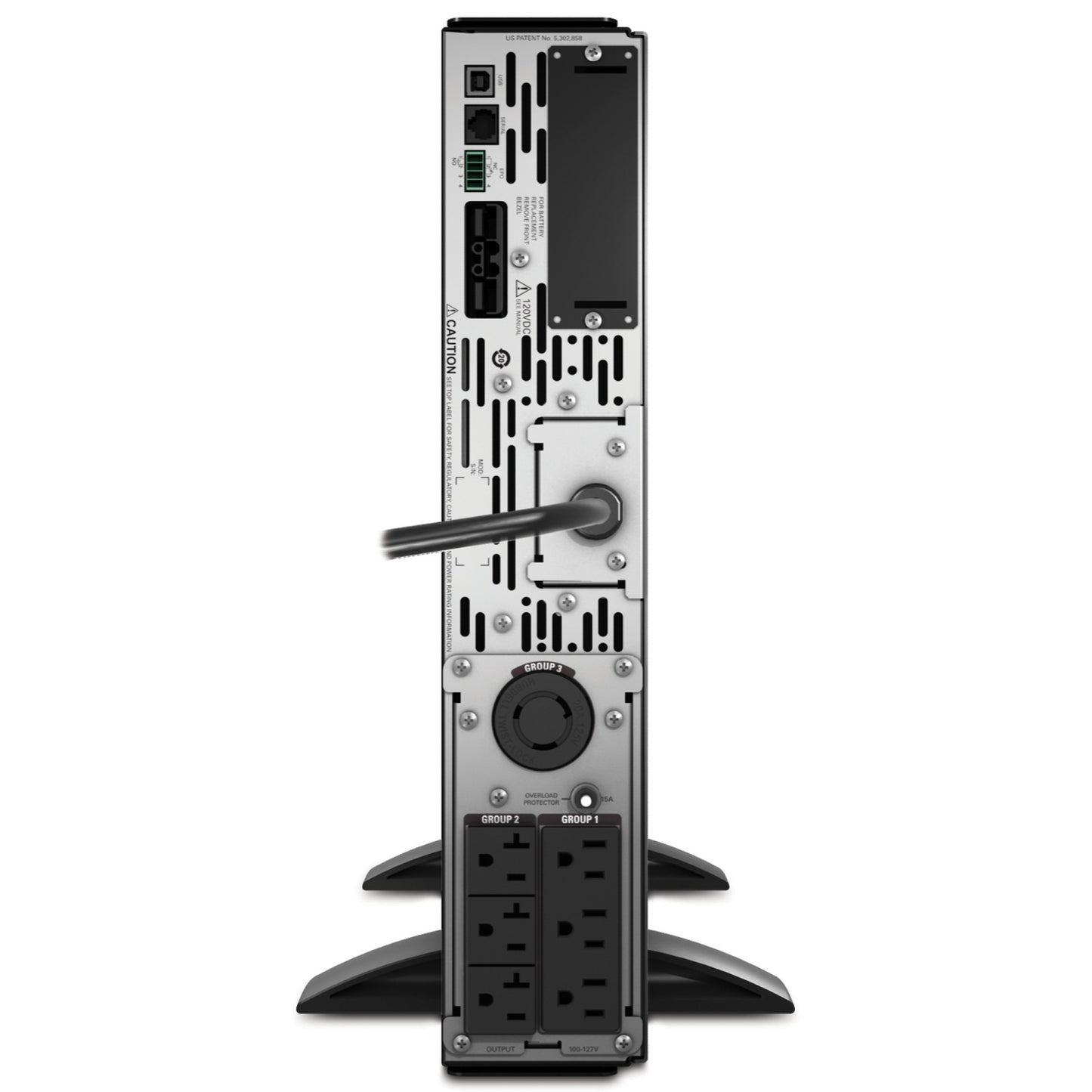 APC Smart-UPS X 2000VA 纯正弦波电源 120V SMX2000RMLV2U