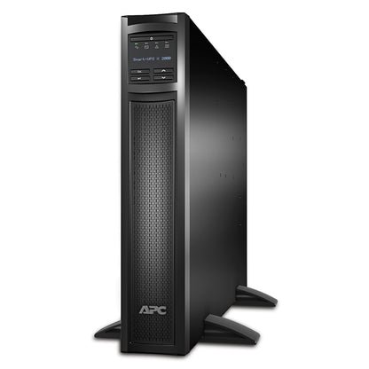 APC Smart-UPS X 2000VA 纯正弦波电源 120V SMX2000RMLV2U