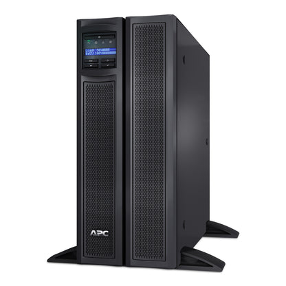 APC Smart-UPS X 3000VA LCD界面电池备份 SMX3000HVNC