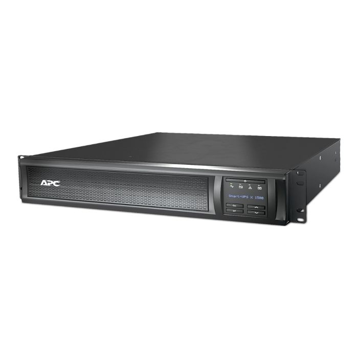APC Smart-UPS X 线路互动式 1500VA 120V 电源系统 SMX1500RM2UCNC