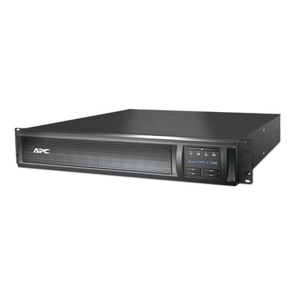 APC Smart-UPS X 线路互动式 1500VA 120V 电源系统 SMX1500RM2UCNC