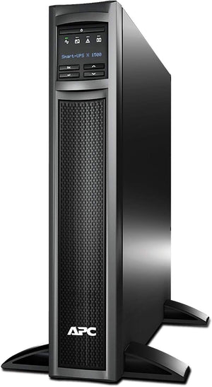 APC Smart-UPS X 线路互动式 1500VA 120V 电源系统 SMX1500RM2UCNC