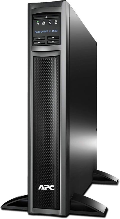 APC Smart-UPS X 线路互动式 1500VA 120V 电源系统 SMX1500RM2UCNC