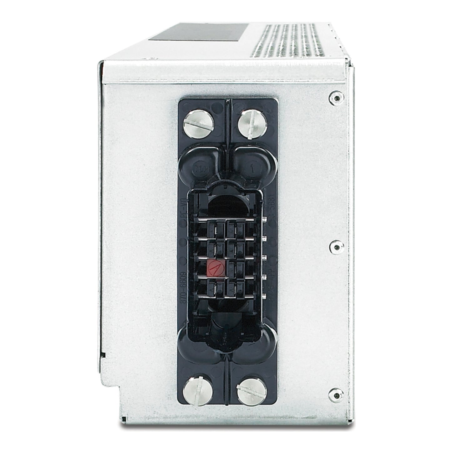 APC SYBTU2-PLP电池模块，适用于Symmetra PX 100/250/500系统，55.6磅