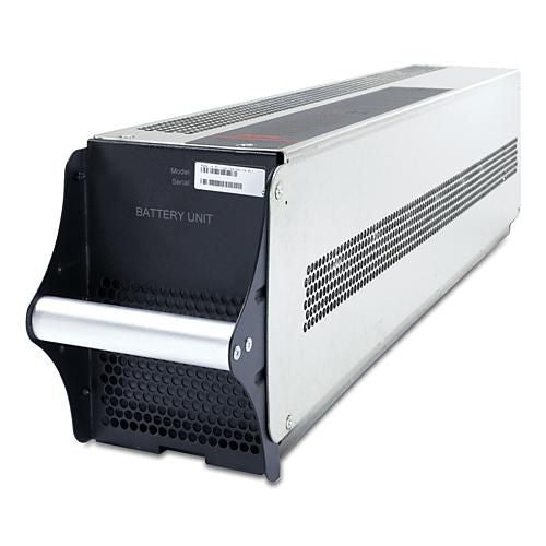 APC SYBTU2-PLP电池模块，适用于Symmetra PX 100/250/500系统，55.6磅