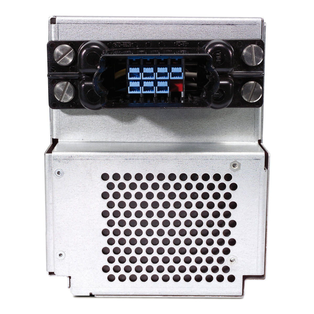 APC Symmetra LX Battery Module 120V Sealed Lead-Acid, rear view