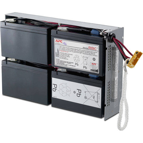APC REPLACEMENT BATTERY CARTRIDGE #24  RBC24