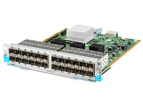 Aruba 5400R 24-Port Gigabit PoE+ Expansion Module J9986A — view 4