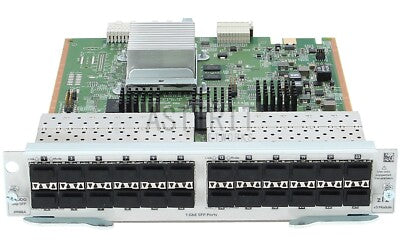 Aruba 5400R 24 端口千兆 SFP 扩展模块 J9988A