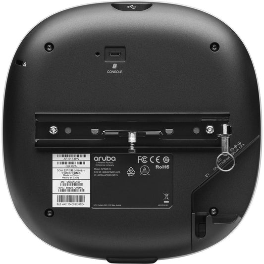 Aruba AP-515 双频 Wi-Fi 6 接入点 Q9H63A