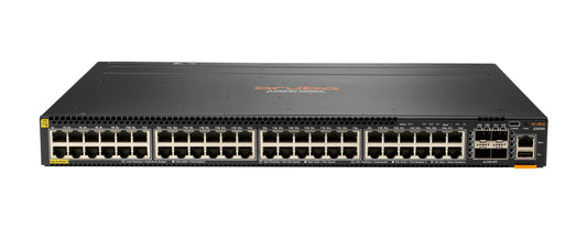 Aruba CX 6300M 48端口1GbE PoE+管理型交换机 JL661A