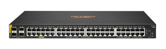 Aruba HPE 6000 48G PoE+ 接入交换机 370W R8N85A#ABA