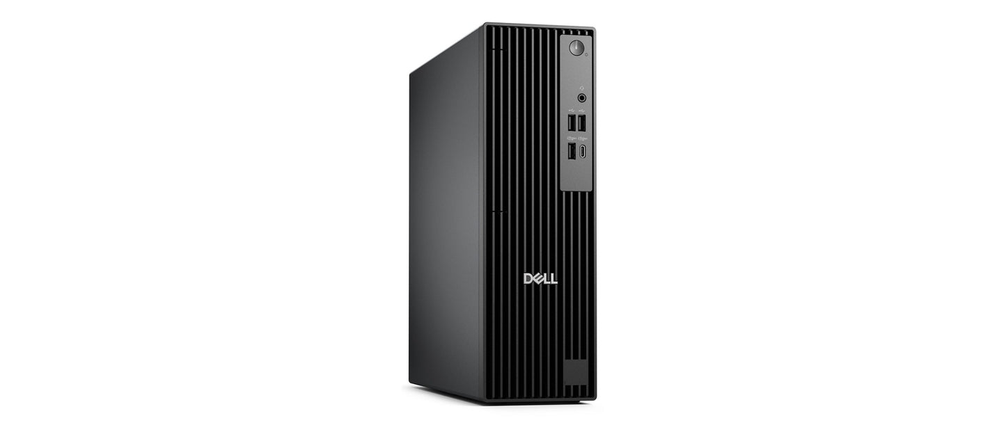 Dell Pro Slim Qcs1250 Intel Core Ultra 5 235 16GB DDR5 13J6D-WIFI