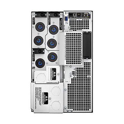 APC SMART-UPS SRT 8000VA True Online 208V Power Backup SRT8KXLT