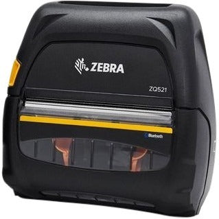 Impresora térmica directa móvil Zebra ZQ521 de 203 DPI ultrarresistente ZQ52-BUE0000-00