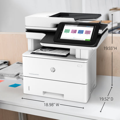 HP LaserJet Enterprise MFP M528dn 45 ppm Monochrome Printer 1PV64A#BGJ