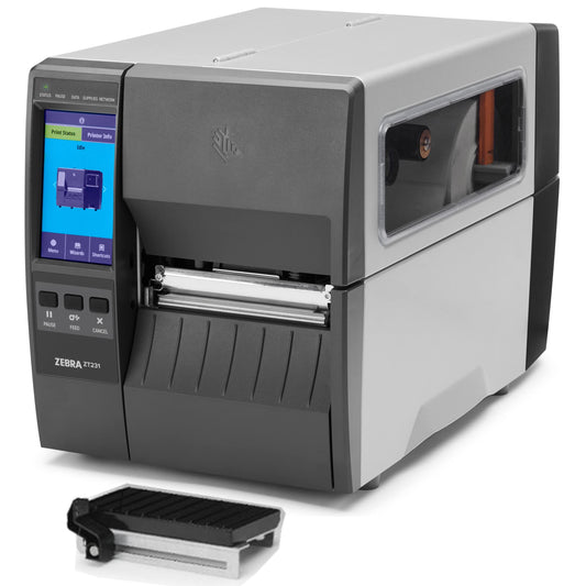 Zebra ZT231 4-Inch Barcode Label Printer 203 DPI ZT23142-D01000FZ