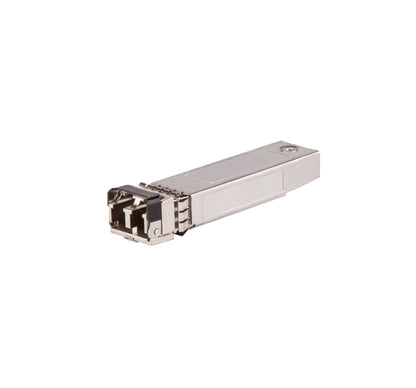 HPE Aruba 1G SFP LC SX Multi-Mode Fiber Transceiver J4858D