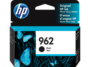 New, Pre-Owned - HP 962 (3HZ99AN) Black Ink Cartridge