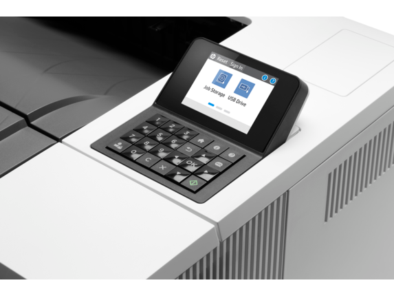 HP LaserJet Enterprise M507dn 45 PPM Monochrome Printer 1PV87A#BGJ