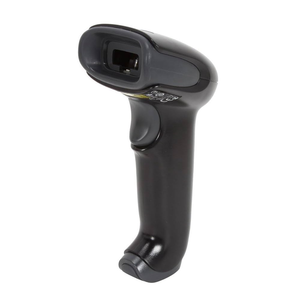 Honeywell Voyager 1250g Corded 1D Barcode Scanner with USB 1250G-2USB