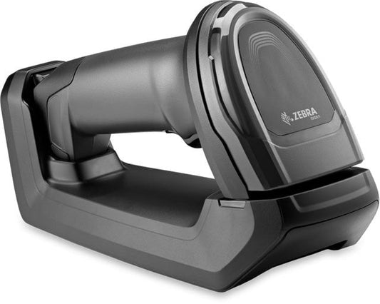 Zebra DS8178 SR Cordless 2D Barcode Scanner 65000 Scans DS8178-SR700000SFW
