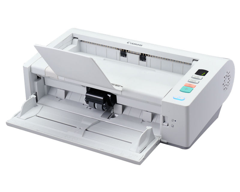 Escáner de documentos Canon DR-M140 con alimentador automático de documentos (ADF) de 40 ppm (5482B002)